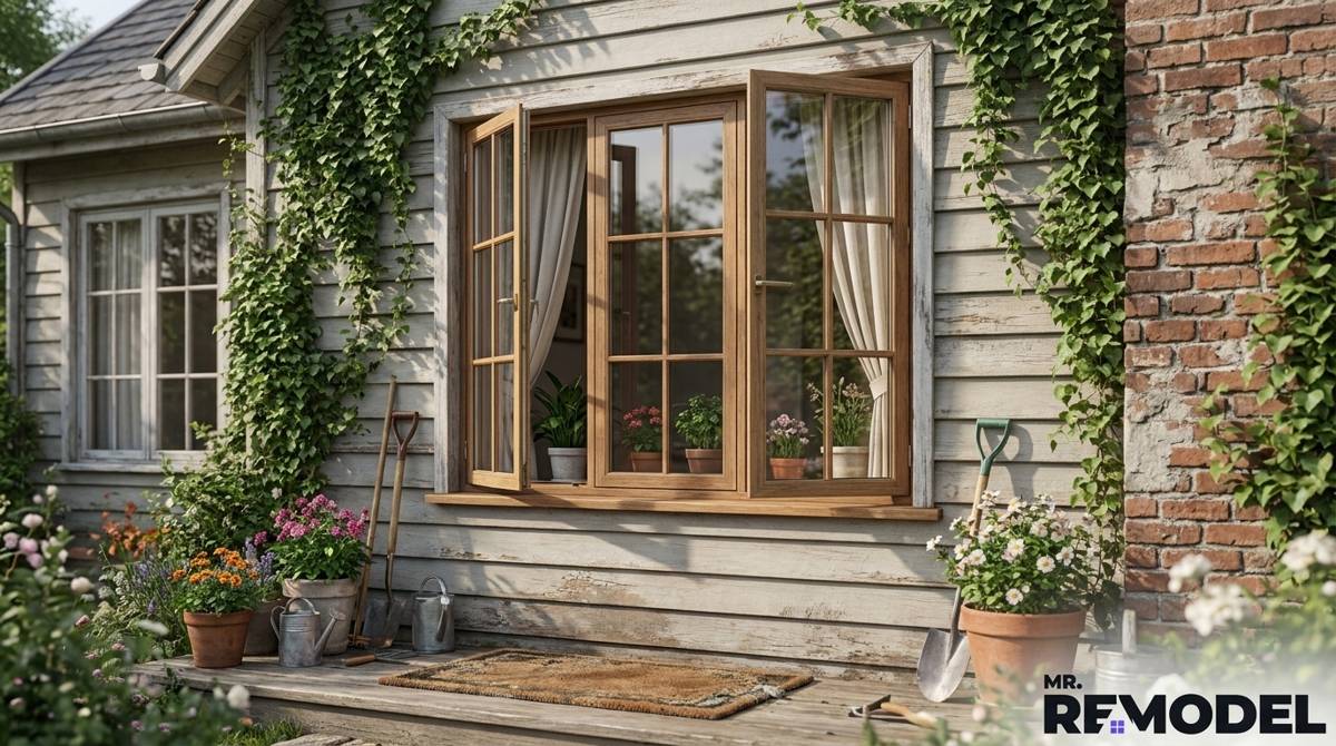 Casement Window Installation Services